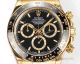 C1 Factory Top Watch - New 4131 Rolex Daytona Gold Oysterflex Replica Wrist (5)_th.jpg